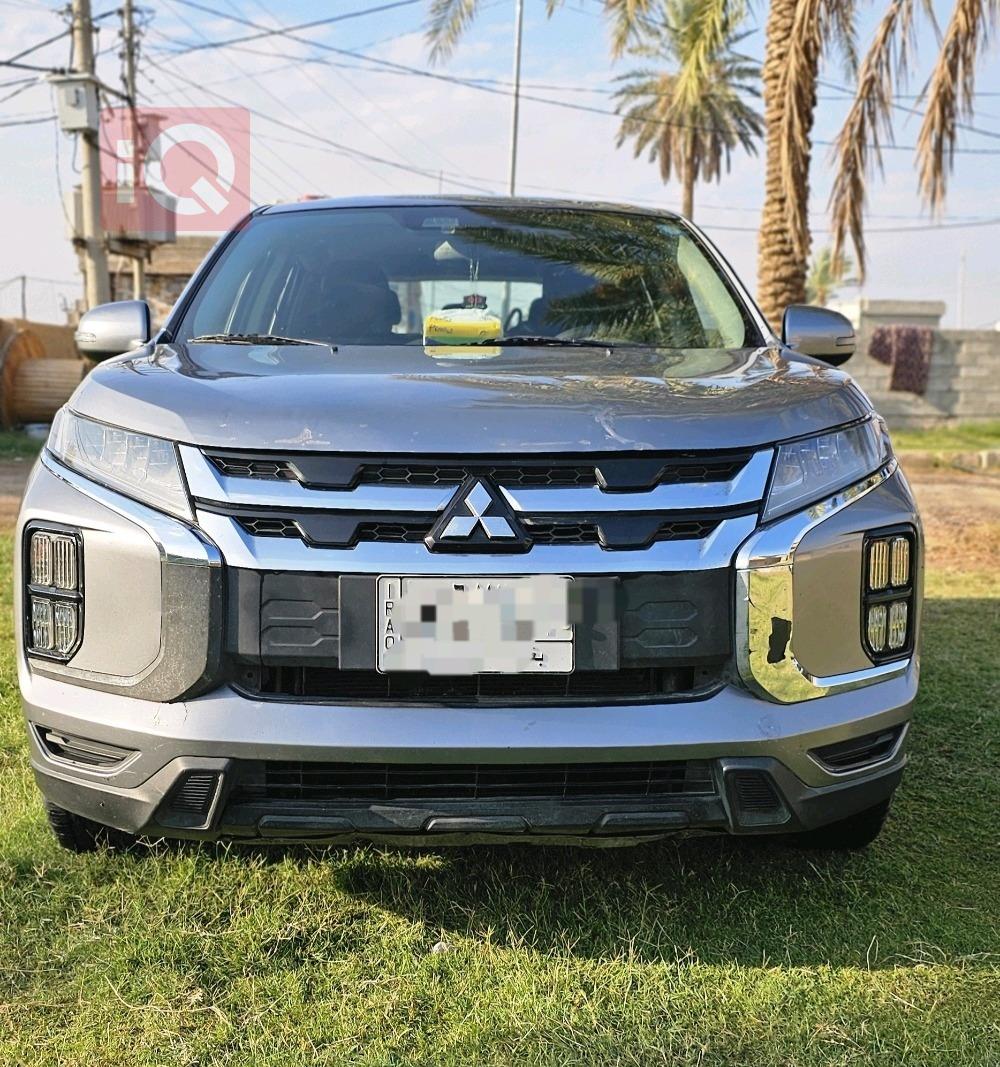 Mitsubishi Outlander Sport